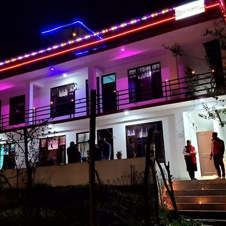 Kasol View Hotel Kültér fotó