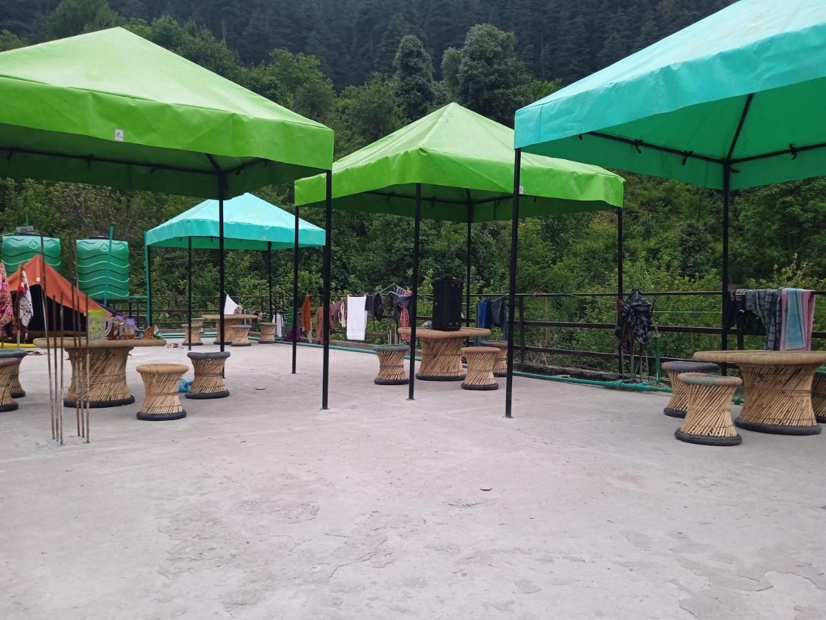 Kasol View Hotel Kültér fotó