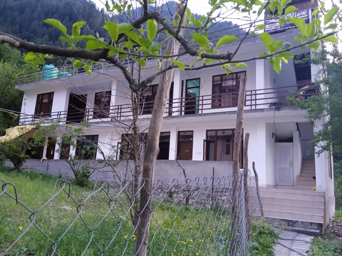 Kasol View Hotel Kültér fotó