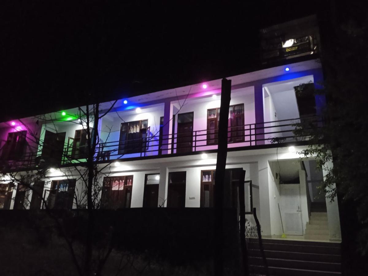Kasol View Hotel Kültér fotó