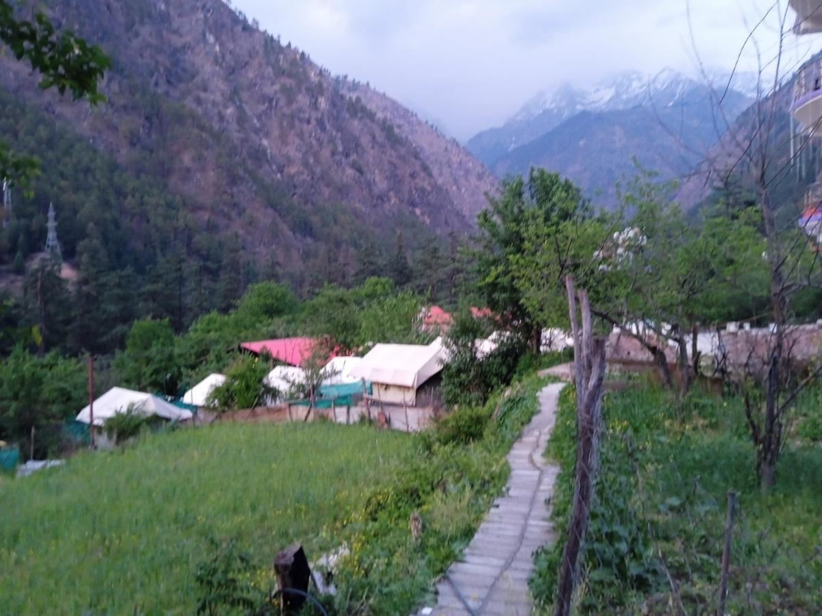 Kasol View Hotel Kültér fotó