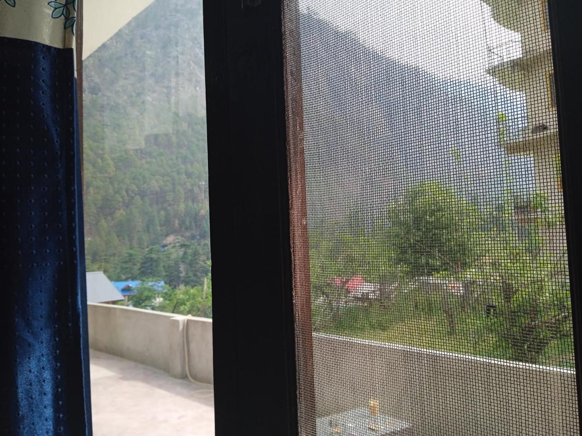 Kasol View Hotel Kültér fotó